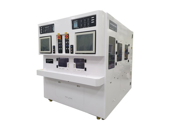 Auto Decap System