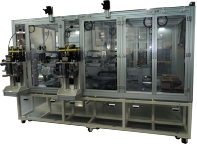 EPD 수지 도포 System